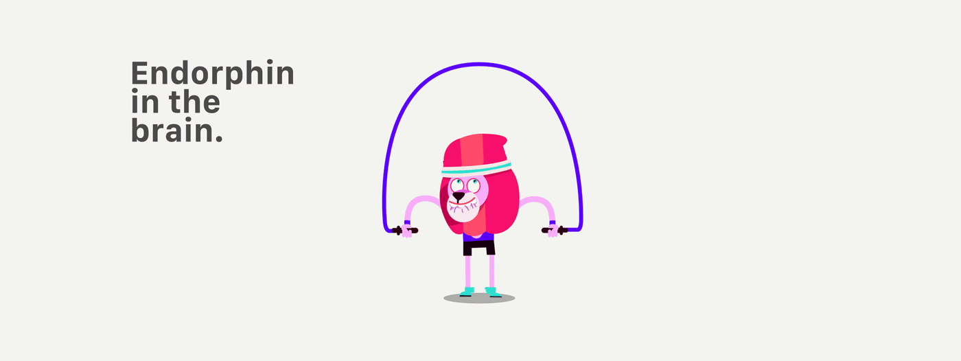 google Allo sticker design Creativity trends creative flat innovation (11).gif