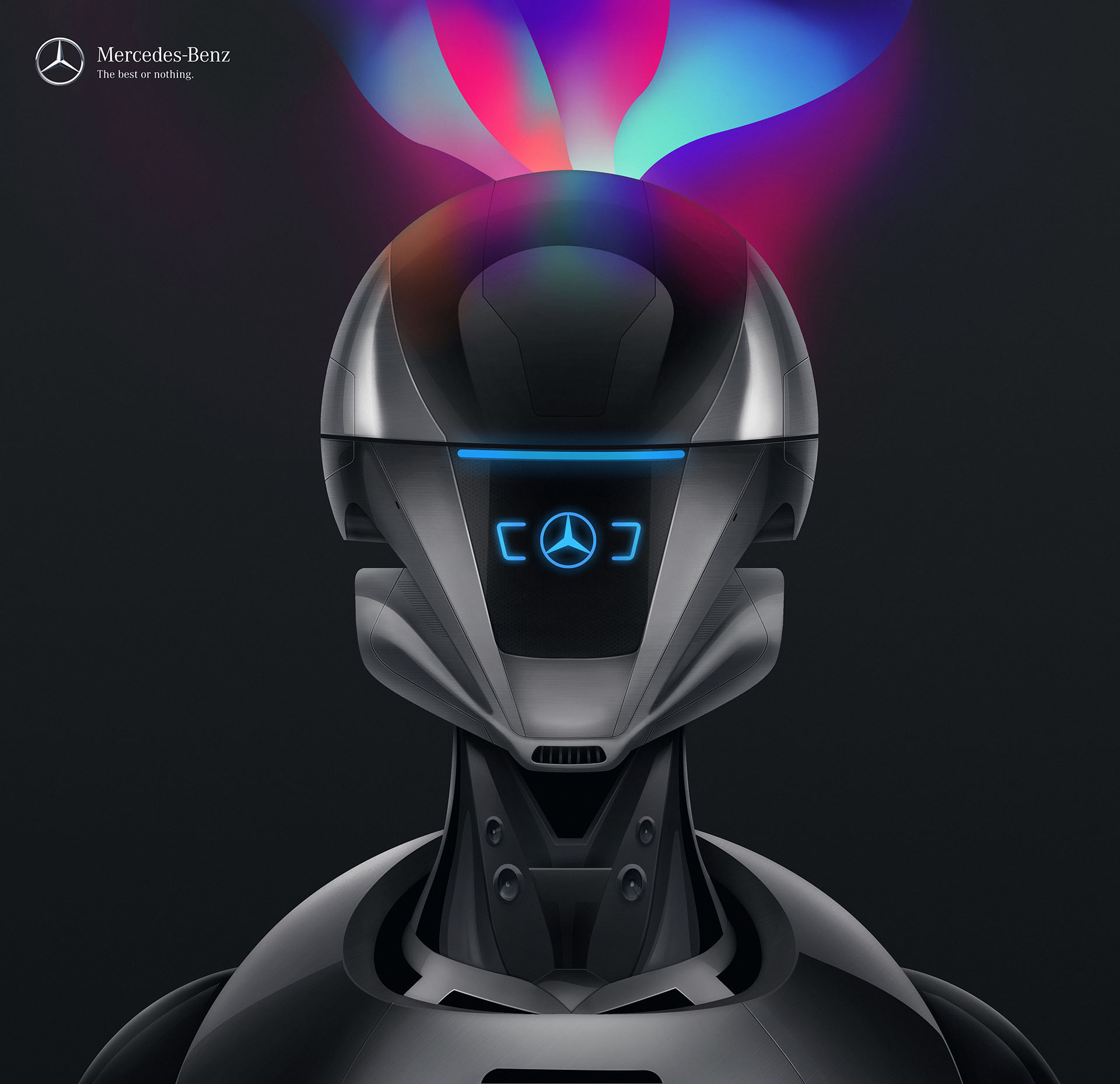 Mercedes Benz mercedes ILLUSTRATION  Technology car inspiration robot (2).jpg