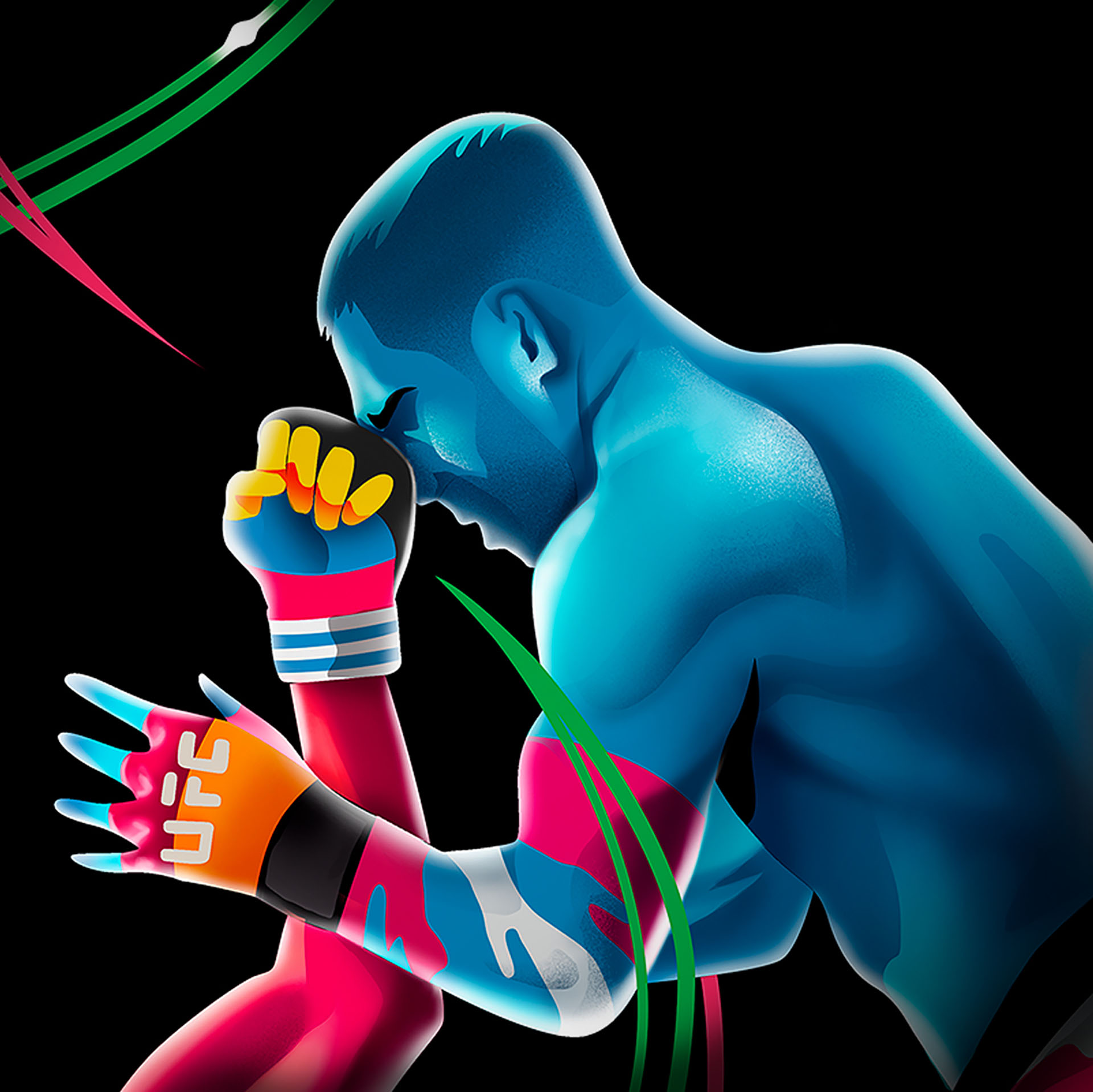 Rede Globo Sports Illustrations on Behance (2).jpg