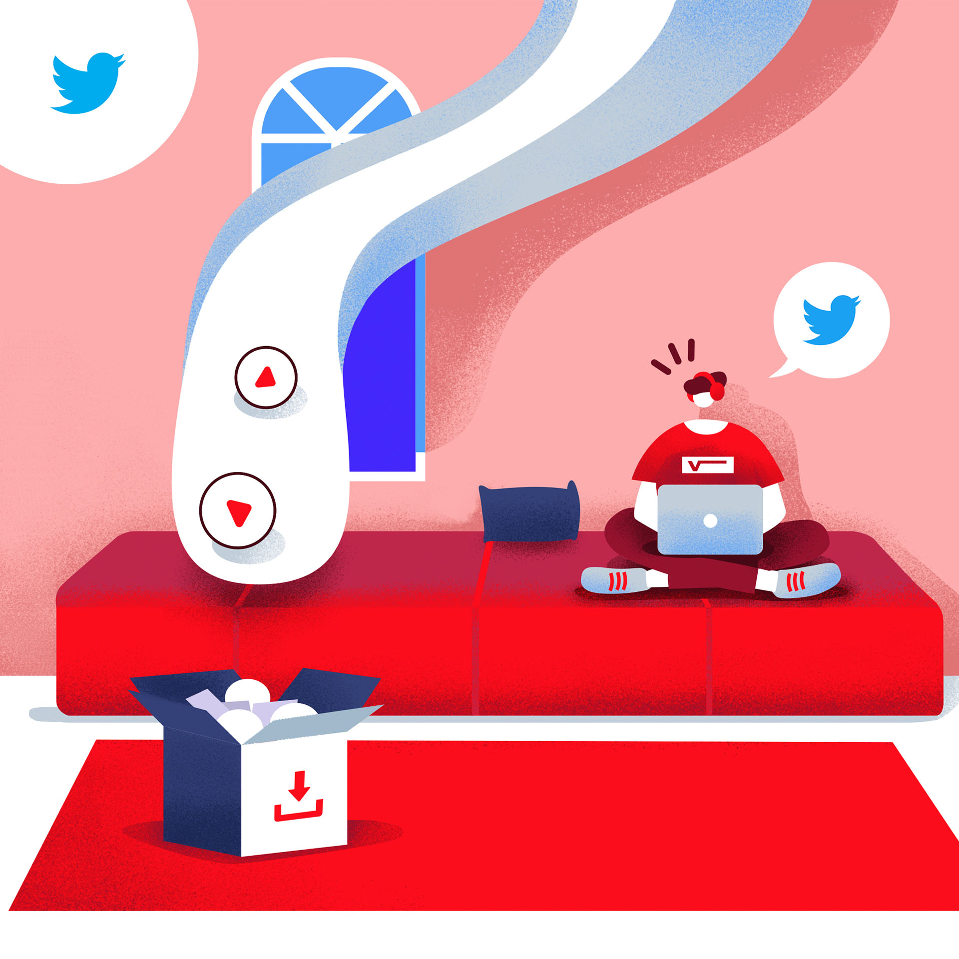 Twitter - Mobile Internet Mind on Behance (2).jpg