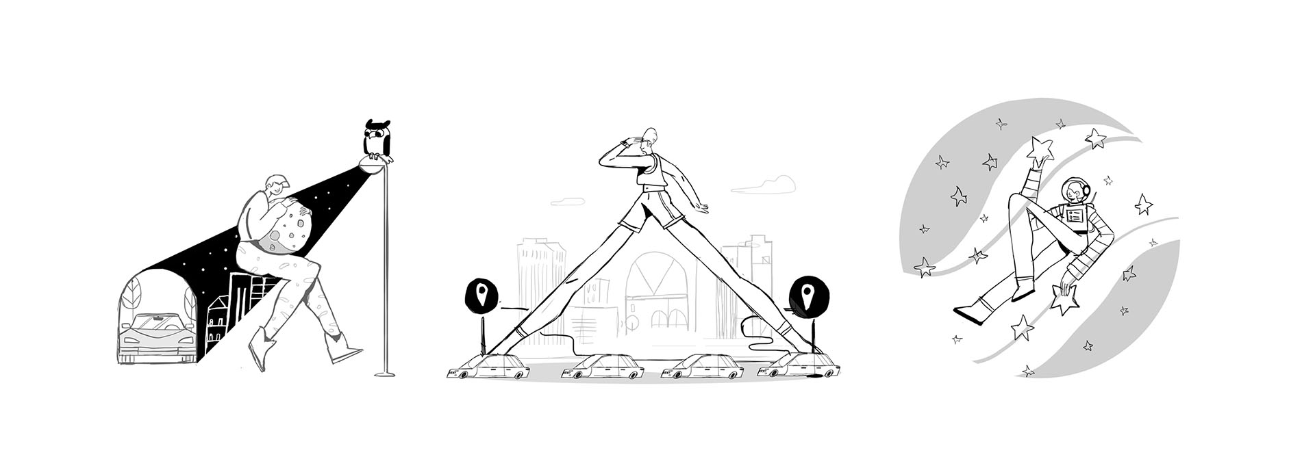 Uber design ILLUSTRATION  Character creative inspiration motion Gender (12).jpg