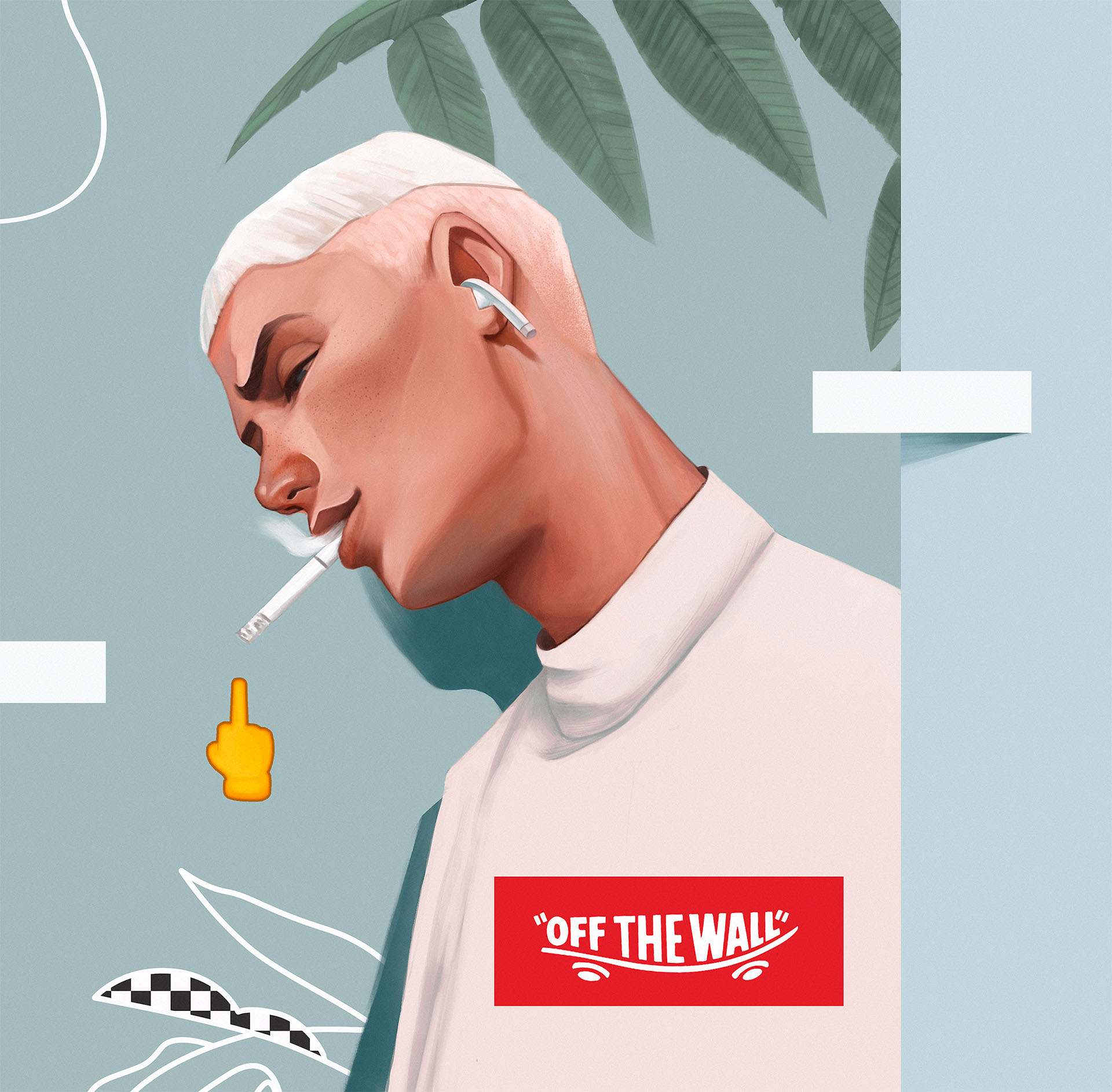 Vans design creative lifestyle Character campaign inspiration brand Il (5).jpg