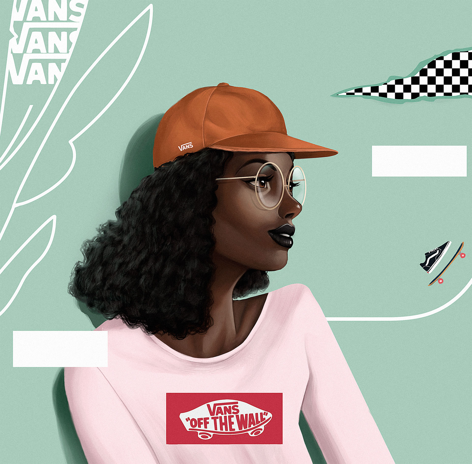 Vans design creative lifestyle Character campaign inspiration brand Il (3).jpg