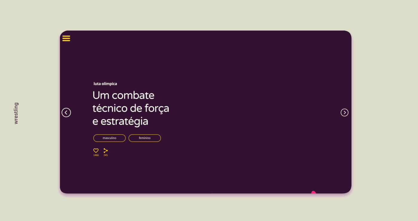 zh Animation UI creative Olympics Character liquid motion Web flat des (3).gif