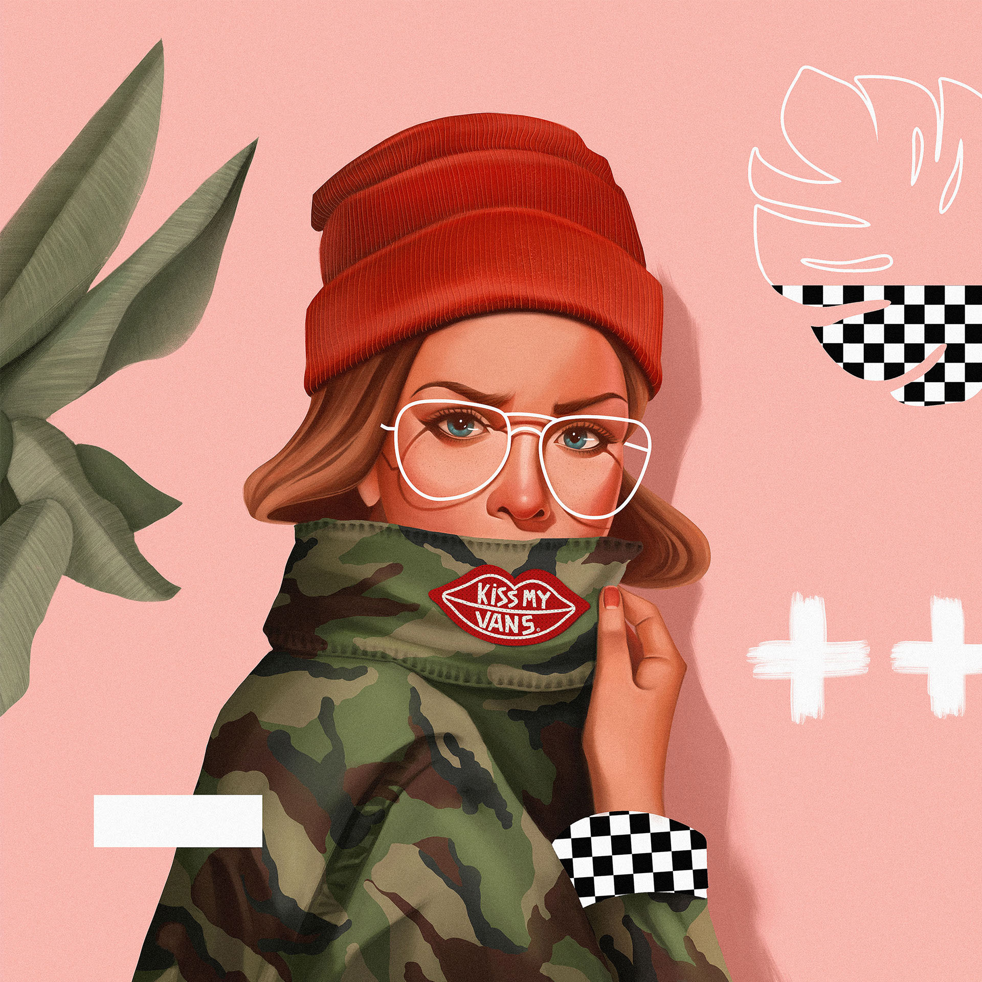 Vans design creative lifestyle Character campaign inspiration brand Il (7).jpg