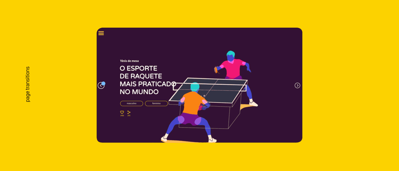 zh Animation UI creative Olympics Character liquid motion Web flat des (13).gif