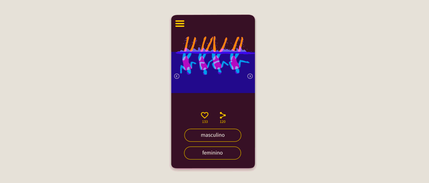 zh Animation UI creative Olympics Character liquid motion Web flat des (14).gif