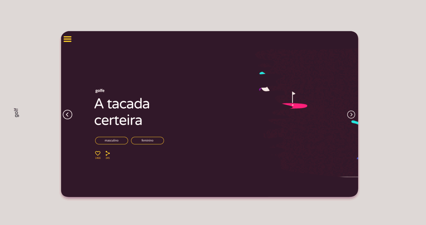 zh Animation UI creative Olympics Character liquid motion Web flat des (6).gif