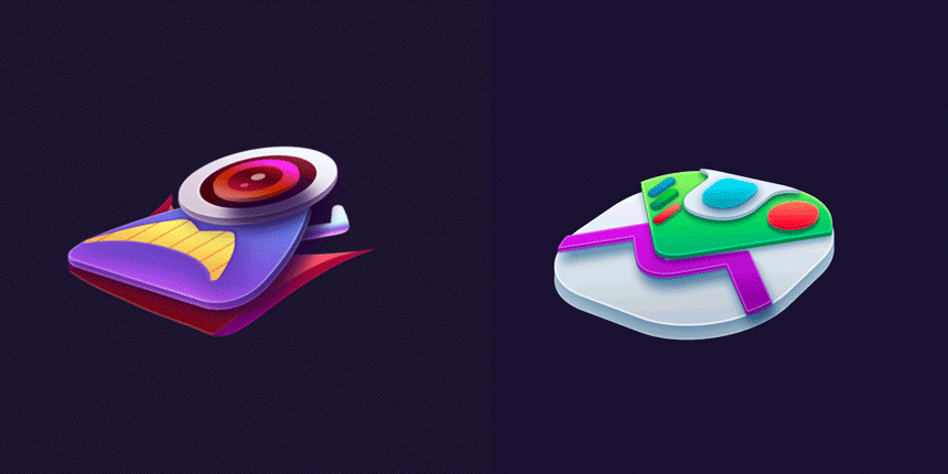 disney toy story icon pack Icon app icon flat design App logo android.gif