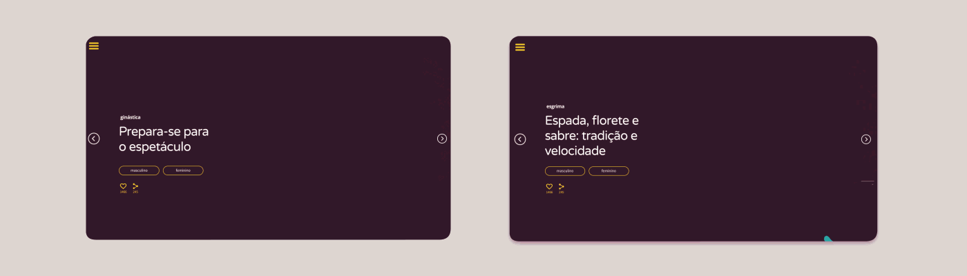 zh Animation UI creative Olympics Character liquid motion Web flat des (9).gif