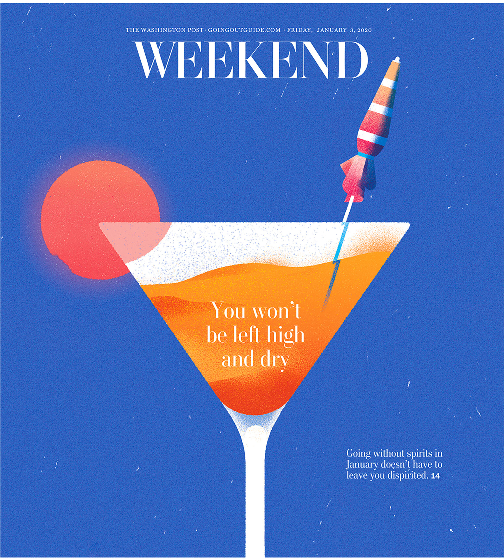 alcohol conceptual illustration cover illustration drinks Dry january.jpg