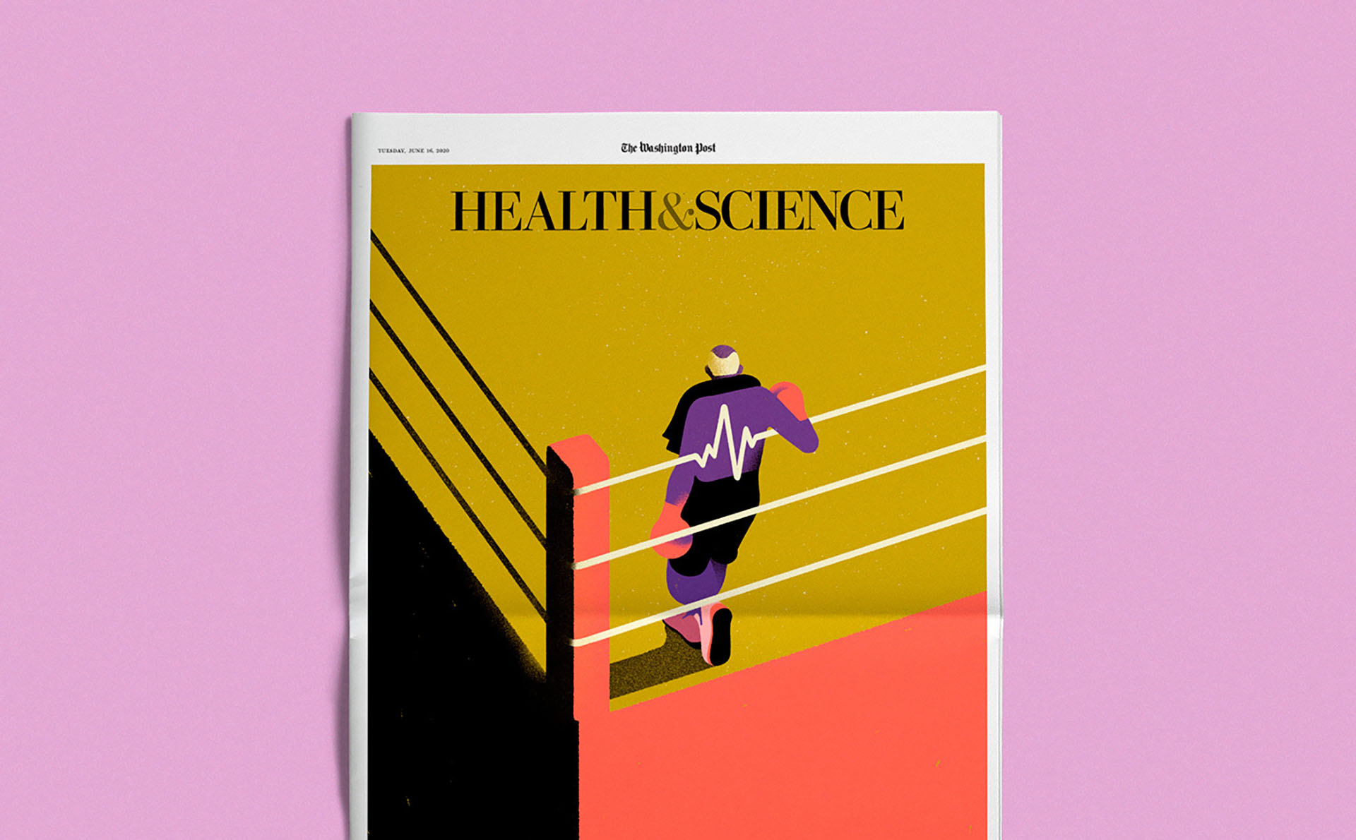 conceptual illustration COVid Editorial Illustration Health hearth ILL (3).jpg
