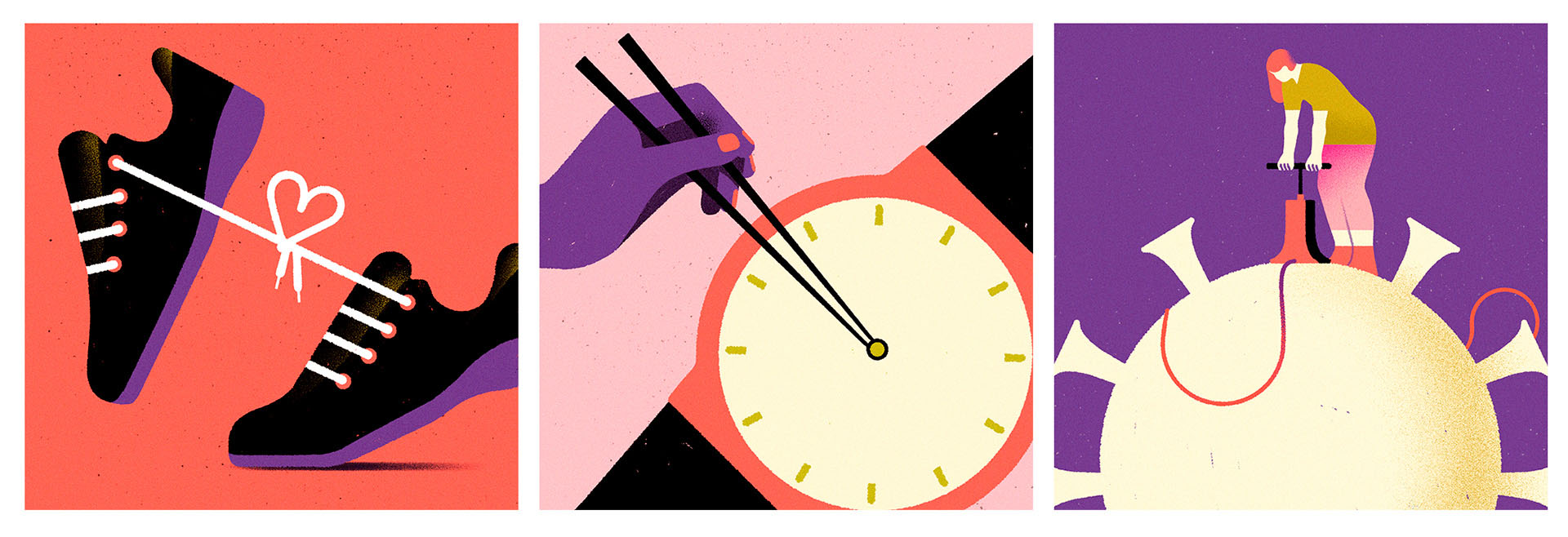 conceptual illustration COVid Editorial Illustration Health hearth ILL (2).jpg