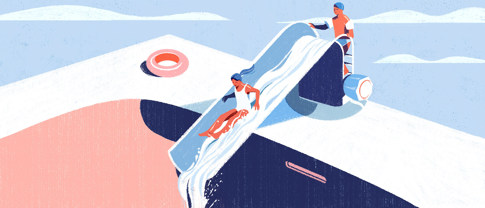 Education conceptual environment College Magazine conceptual illustrat (2).jpg
