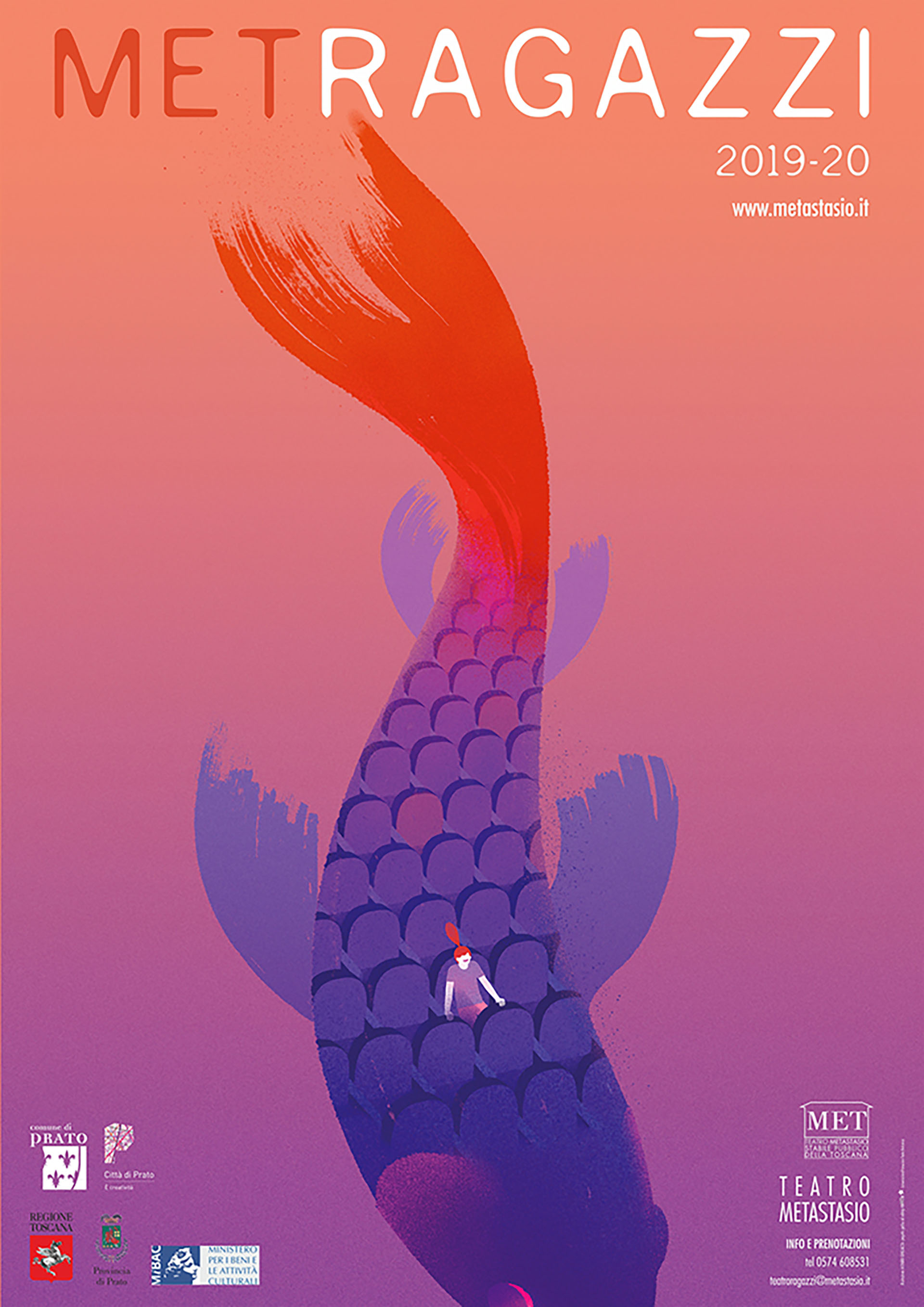 Theatre festival Poster Design ILLUSTRATION  poster kids design jazz c (2).jpg
