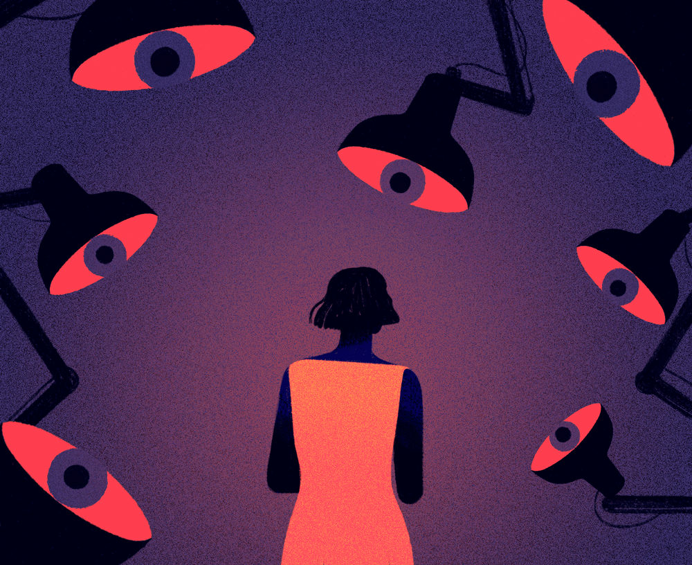 metoo voices consent unfounded metoo movement conceptual ILLUSTRATION.gif