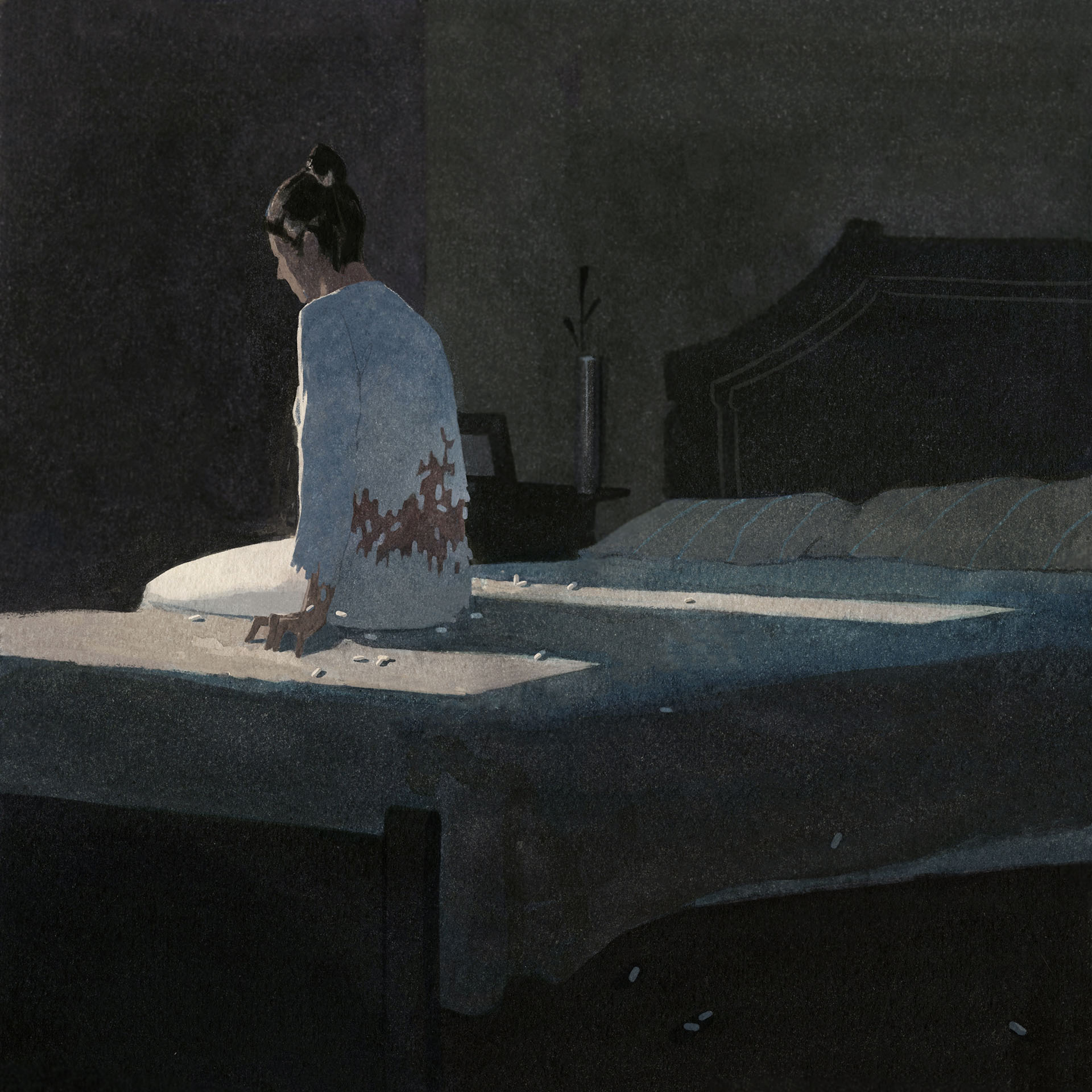 book illustration ILLUSTRATION  And Then There Were None watercolor (3).jpg