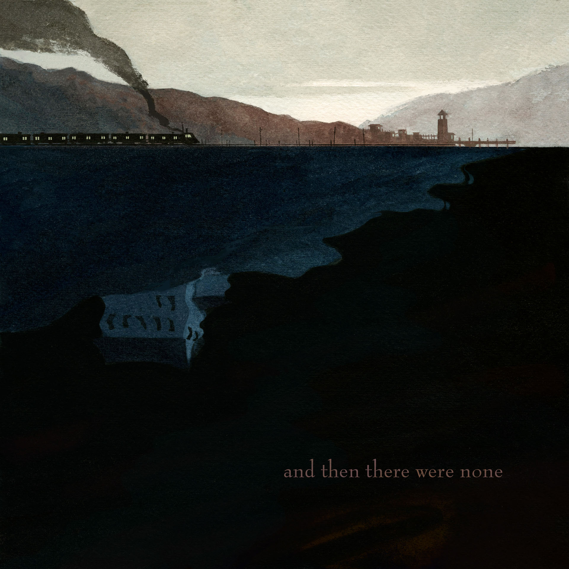 book illustration ILLUSTRATION  And Then There Were None watercolor.jpg