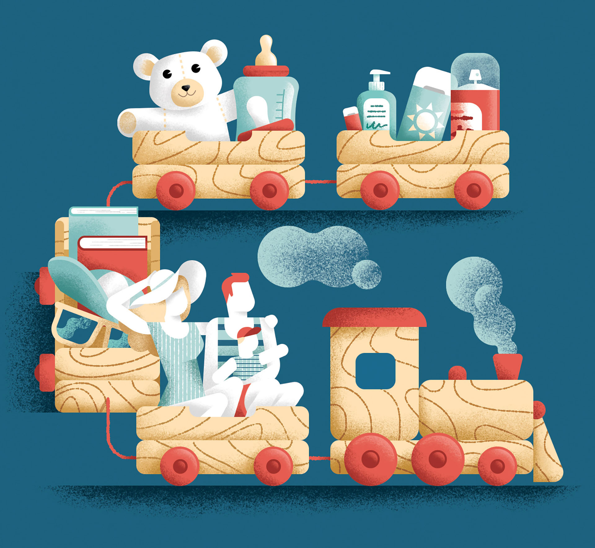 Editorial Illustration ILLUSTRATION  newspaper Health (6).jpg