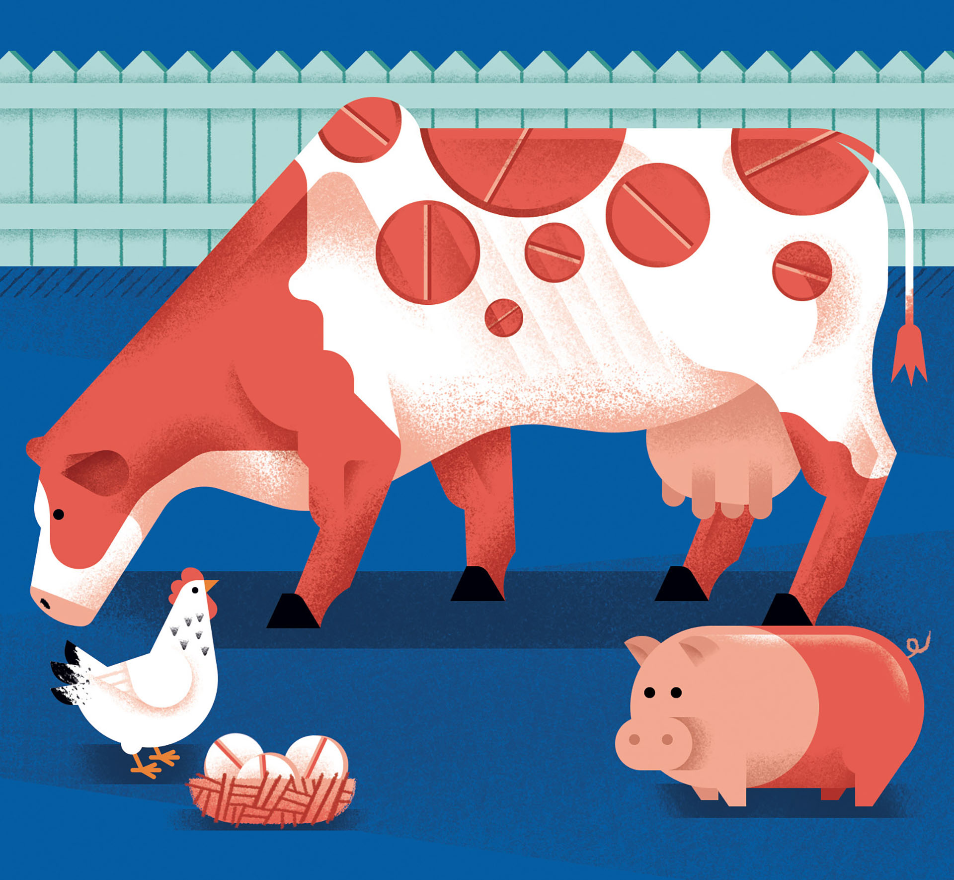 Editorial Illustration ILLUSTRATION  newspaper Health (5).jpg