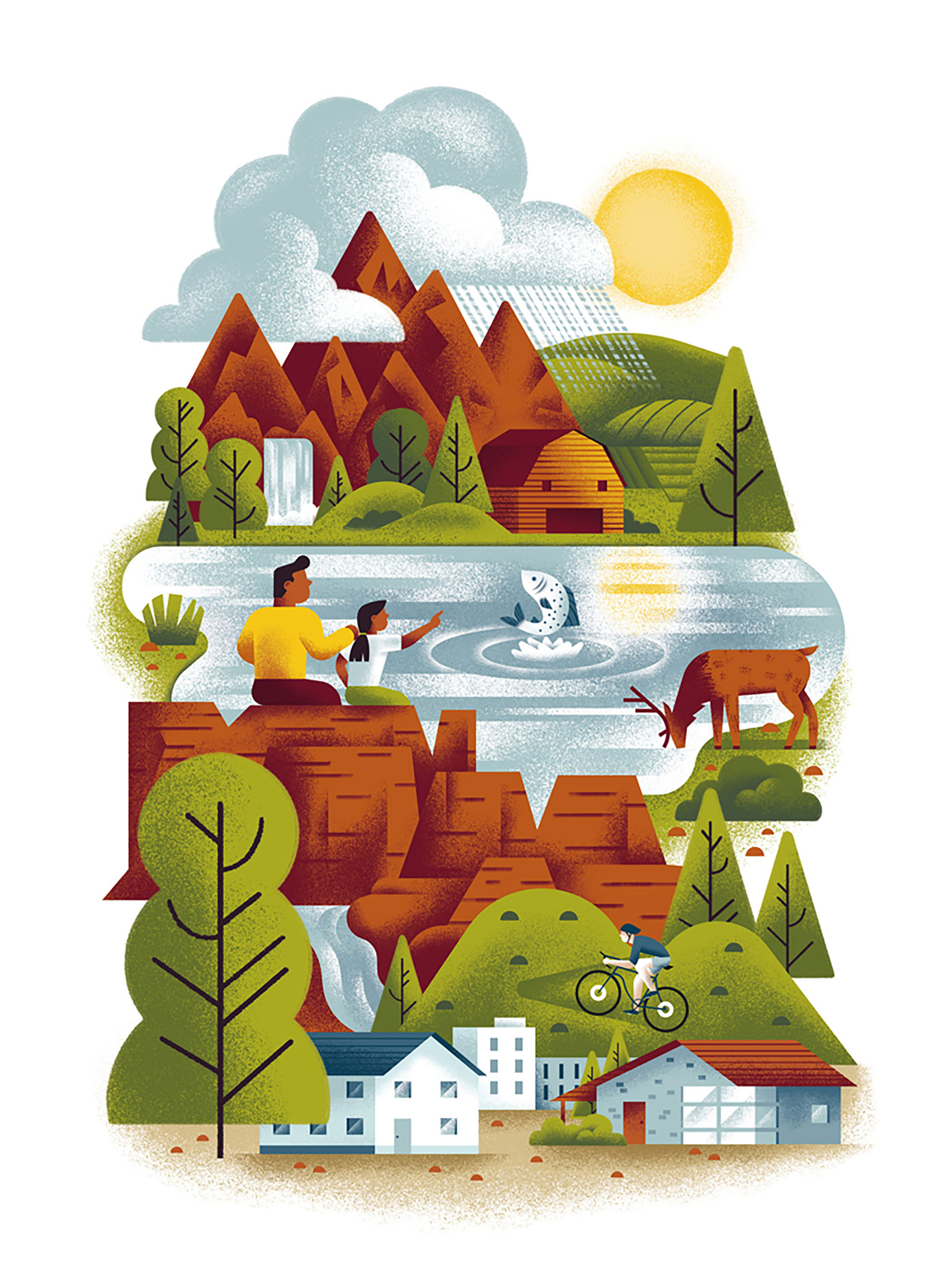 brochure climate change conservation ILLUSTRATION  map Nature nature i (3).jpg