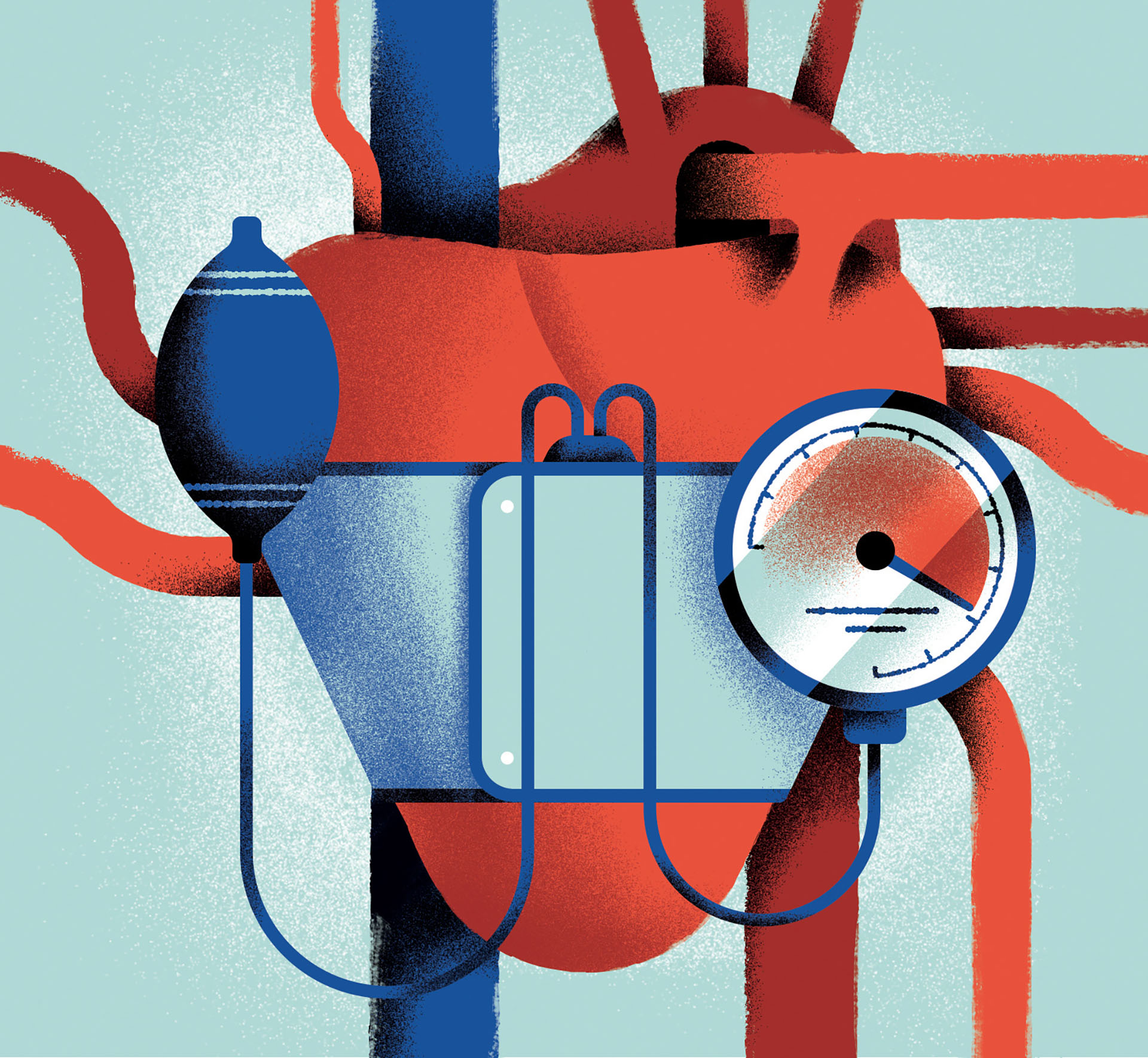Editorial Illustration ILLUSTRATION  newspaper Health (2).jpg