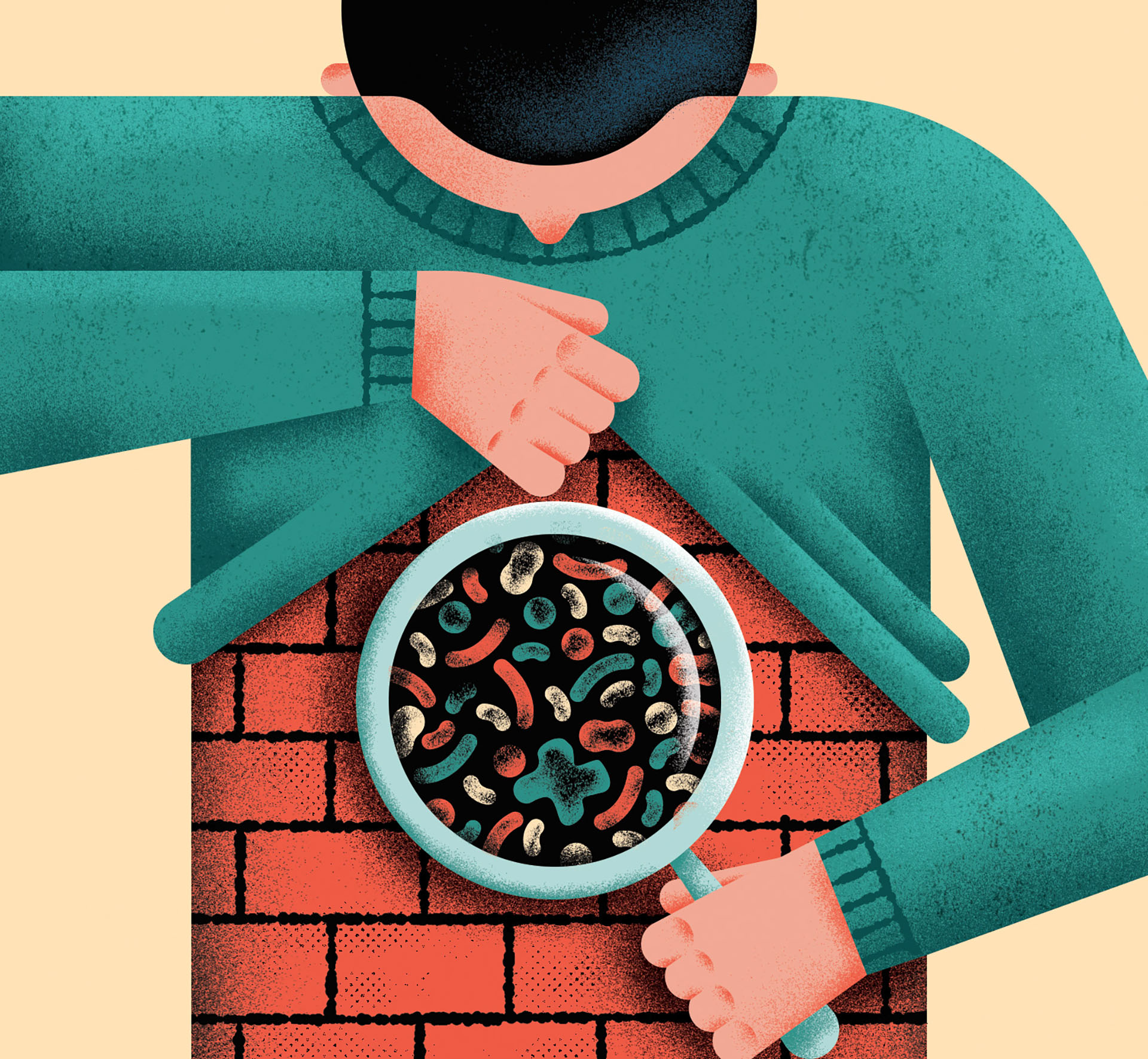 Editorial Illustration ILLUSTRATION  newspaper Health (4).jpg