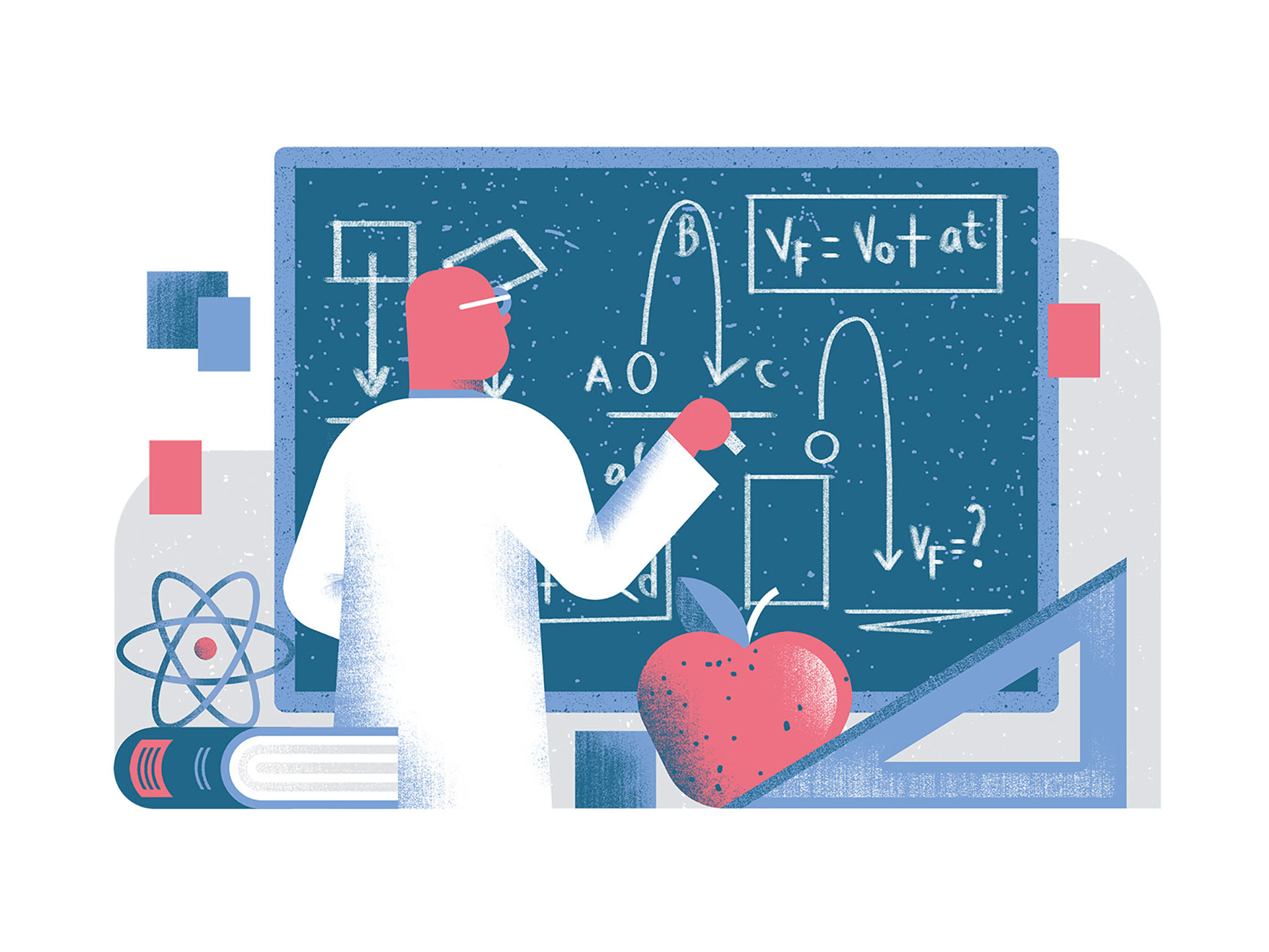 Illustrations for Quartz homepage and app on Behance (7).jpg