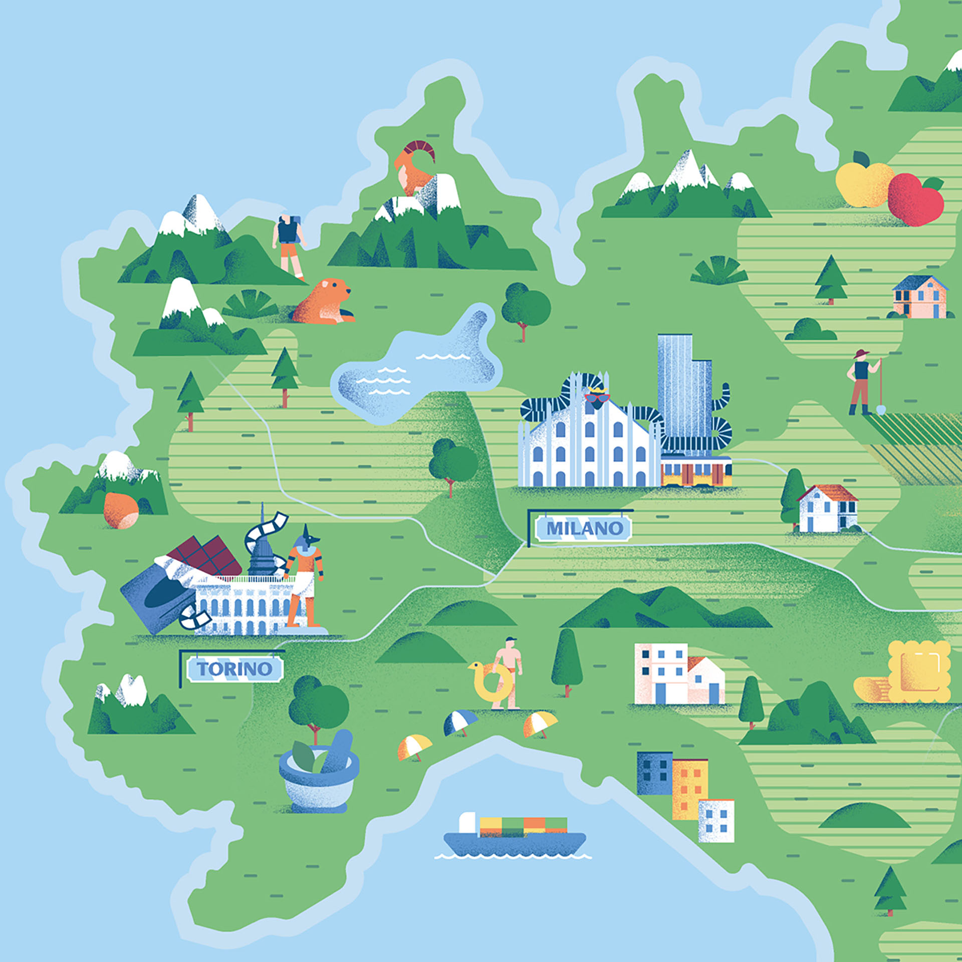 Nutella Gemella - Italy Map on Behance (2).jpg