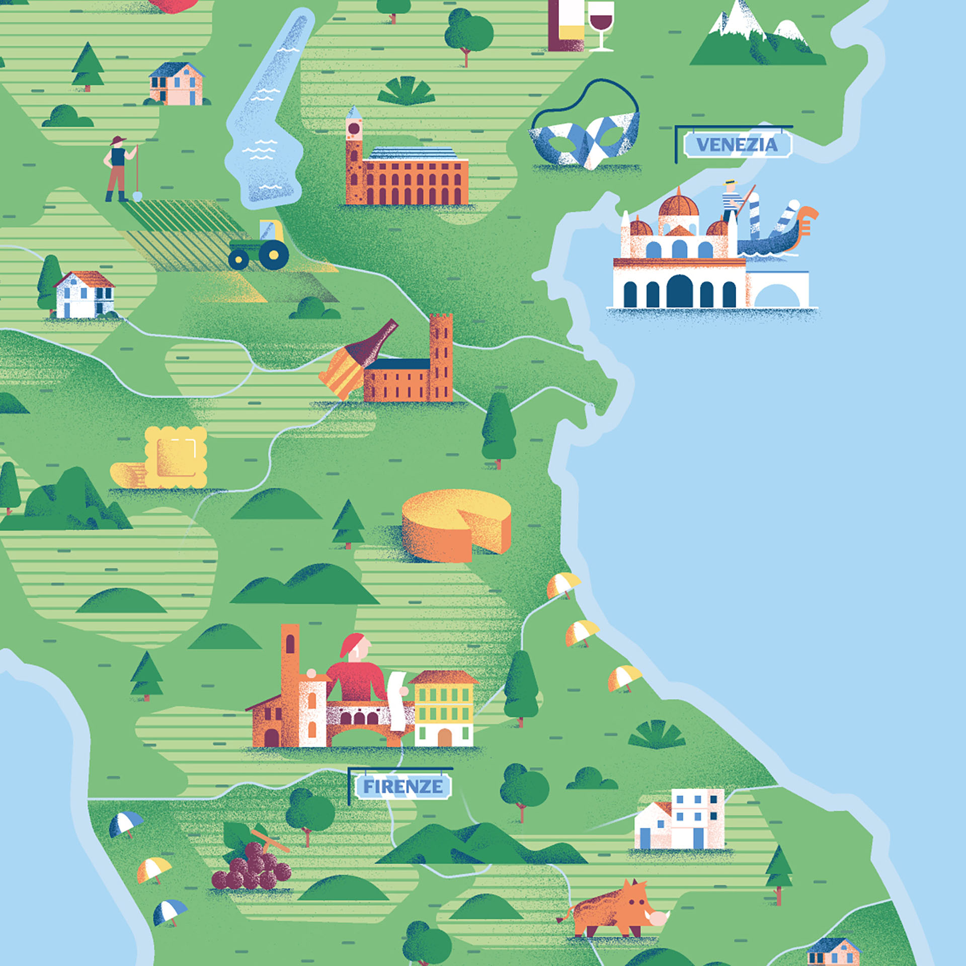 Nutella Gemella - Italy Map on Behance.jpg