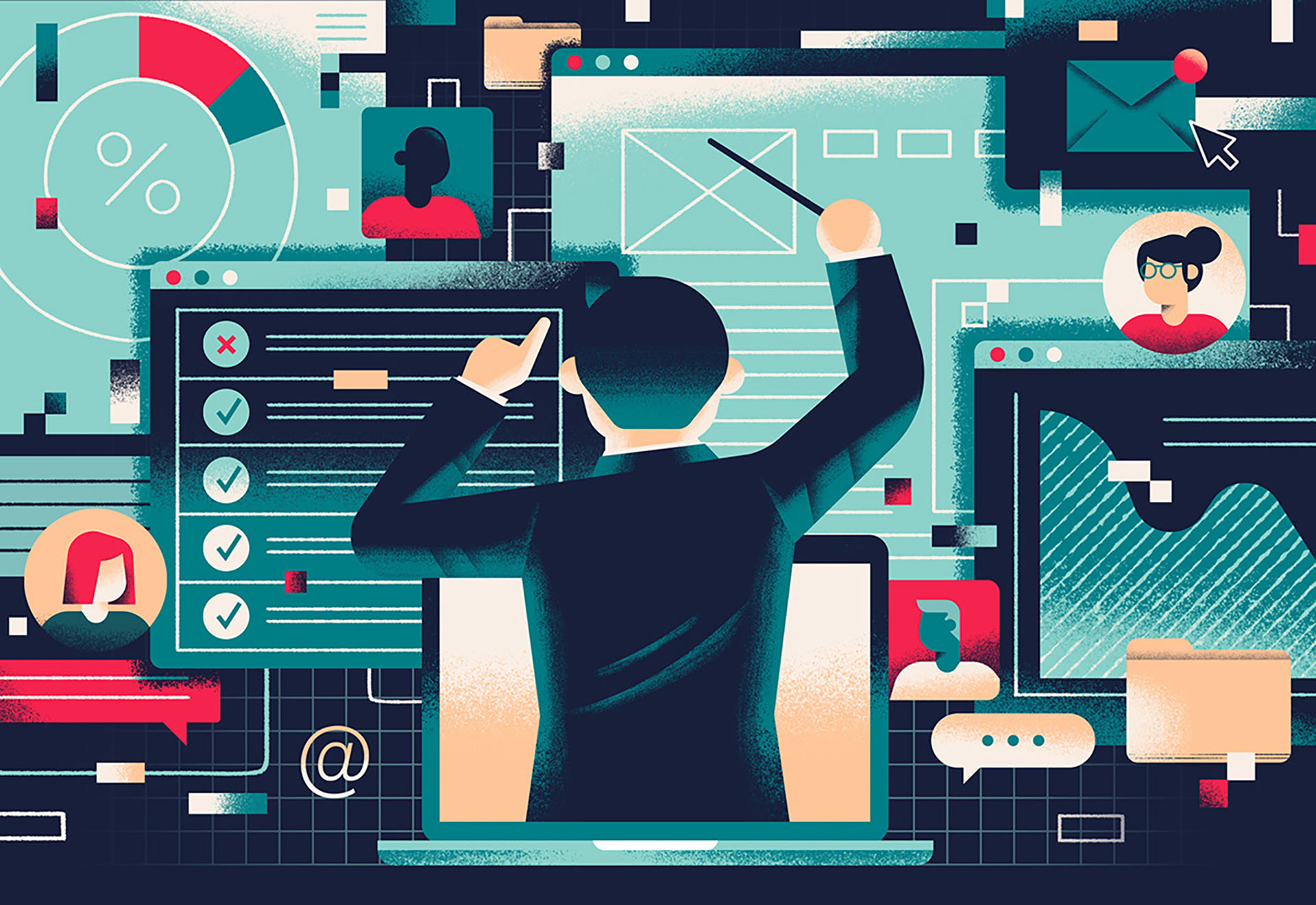 Quartz Editorial Illustrations on Behance (12).jpg