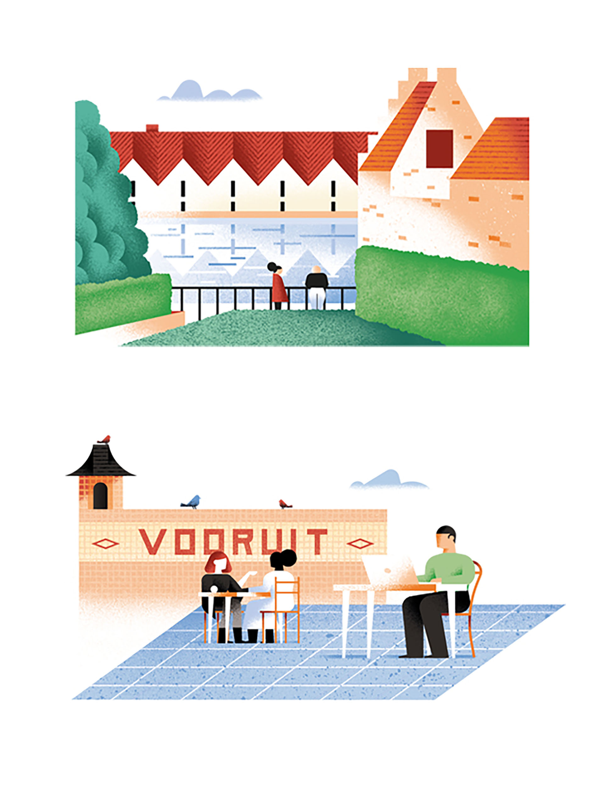 UGENTERS  UNIVERSITY OF GENT MAGAZINE on Behance (3).jpg