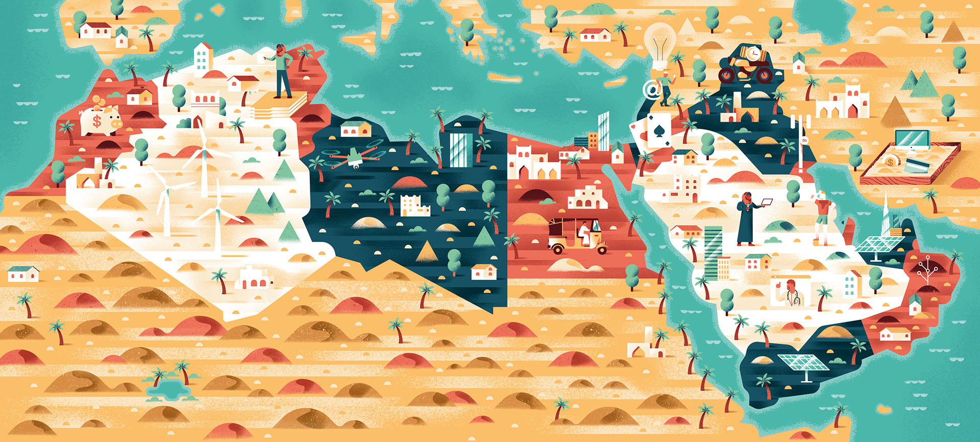 Wired Editorial Illustration Arab middle east wired illustration sprea.jpg