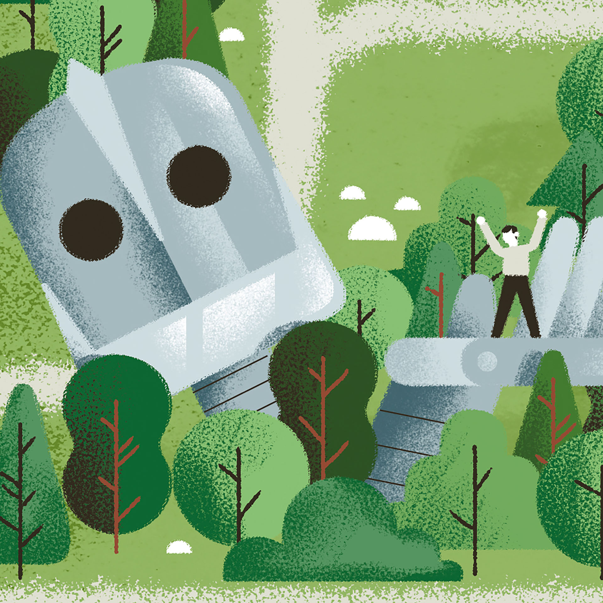 Oscar Junior Mondadori 10 year Special Edition - Maps on Behance (7).jpg