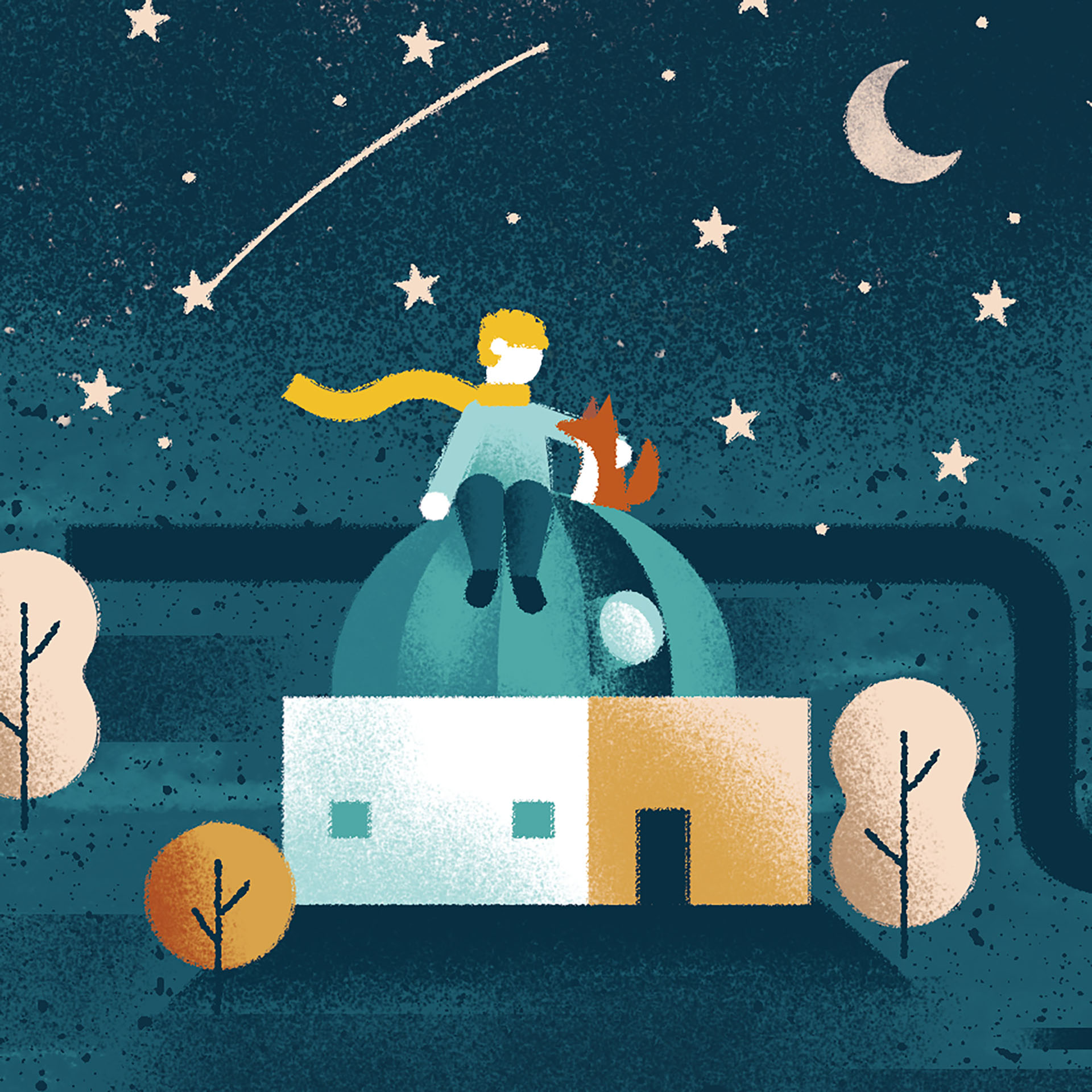 Oscar Junior Mondadori 10 year Special Edition - Maps on Behance (9).jpg
