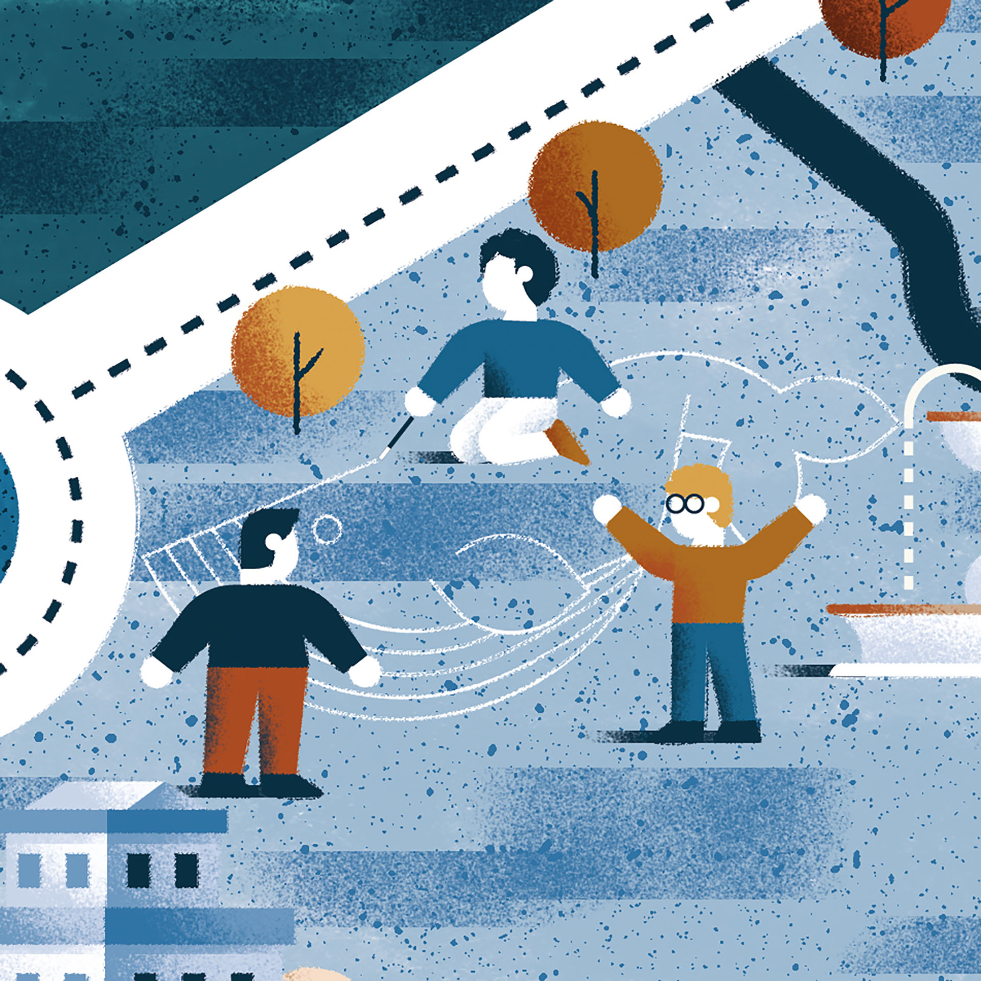 Oscar Junior Mondadori 10 year Special Edition - Maps on Behance (12).jpg