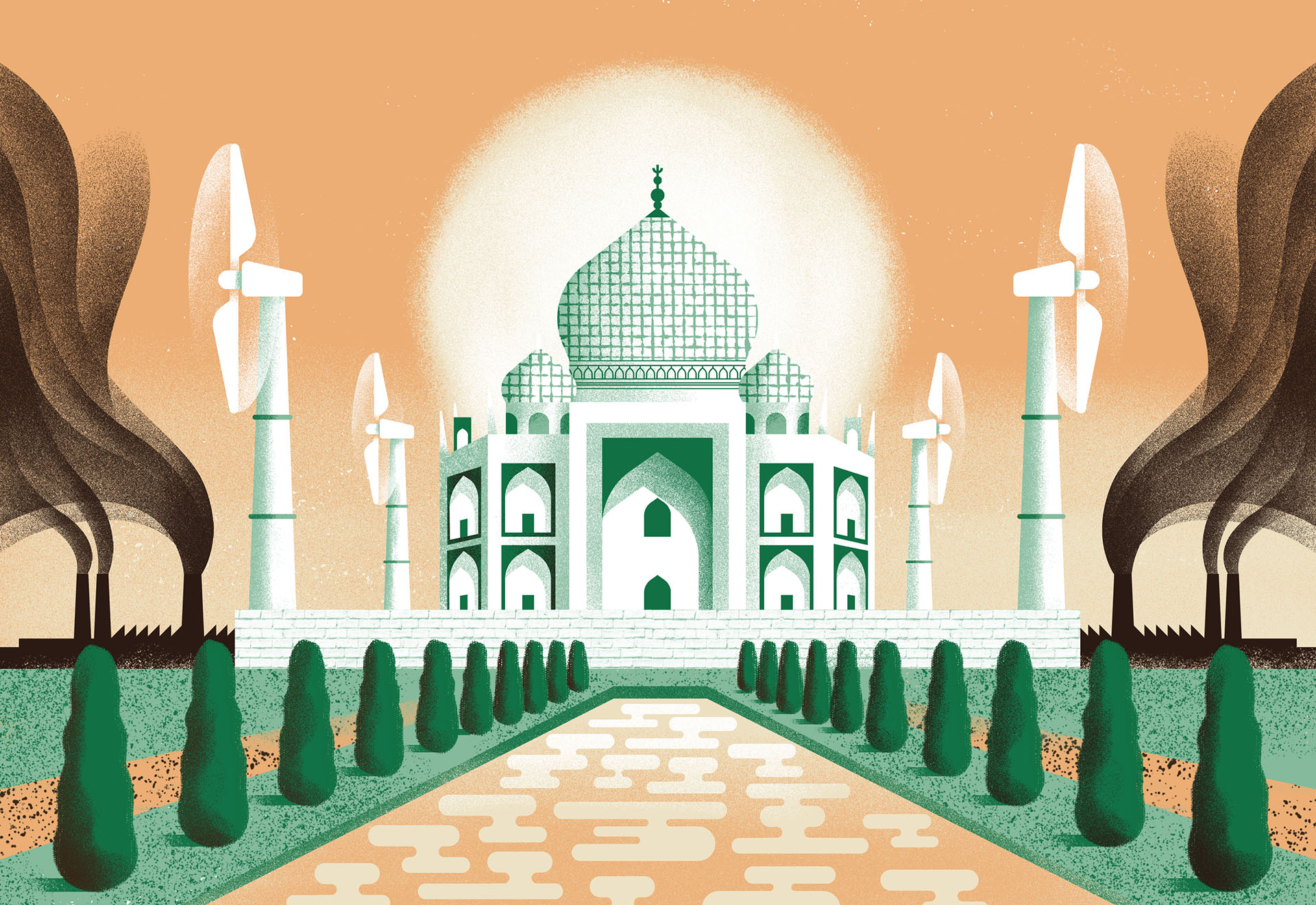 Quartz Editorial Illustrations on Behance (5).jpg