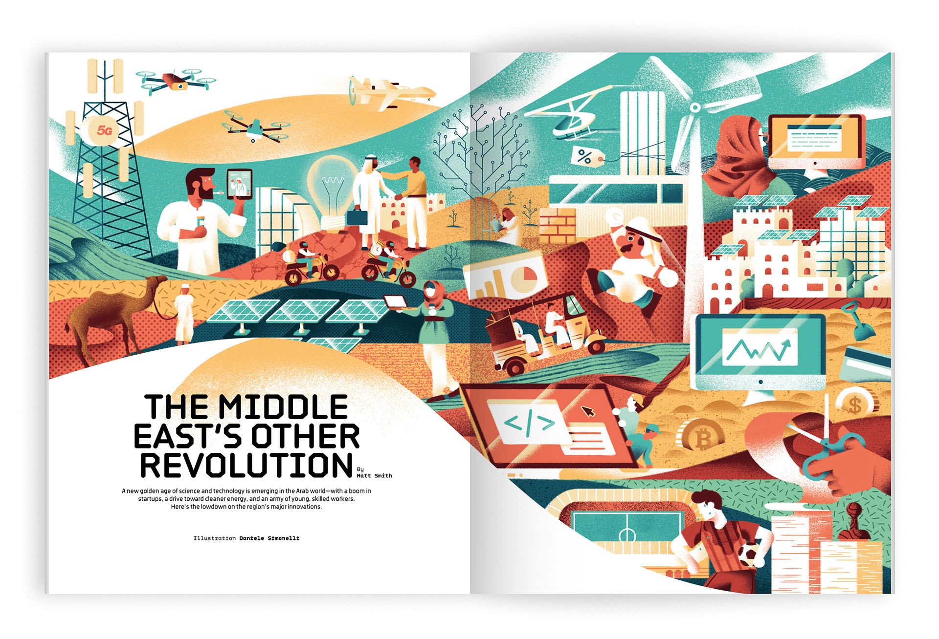 Wired Editorial Illustration Arab middle east wired illustration sprea (2).jpg