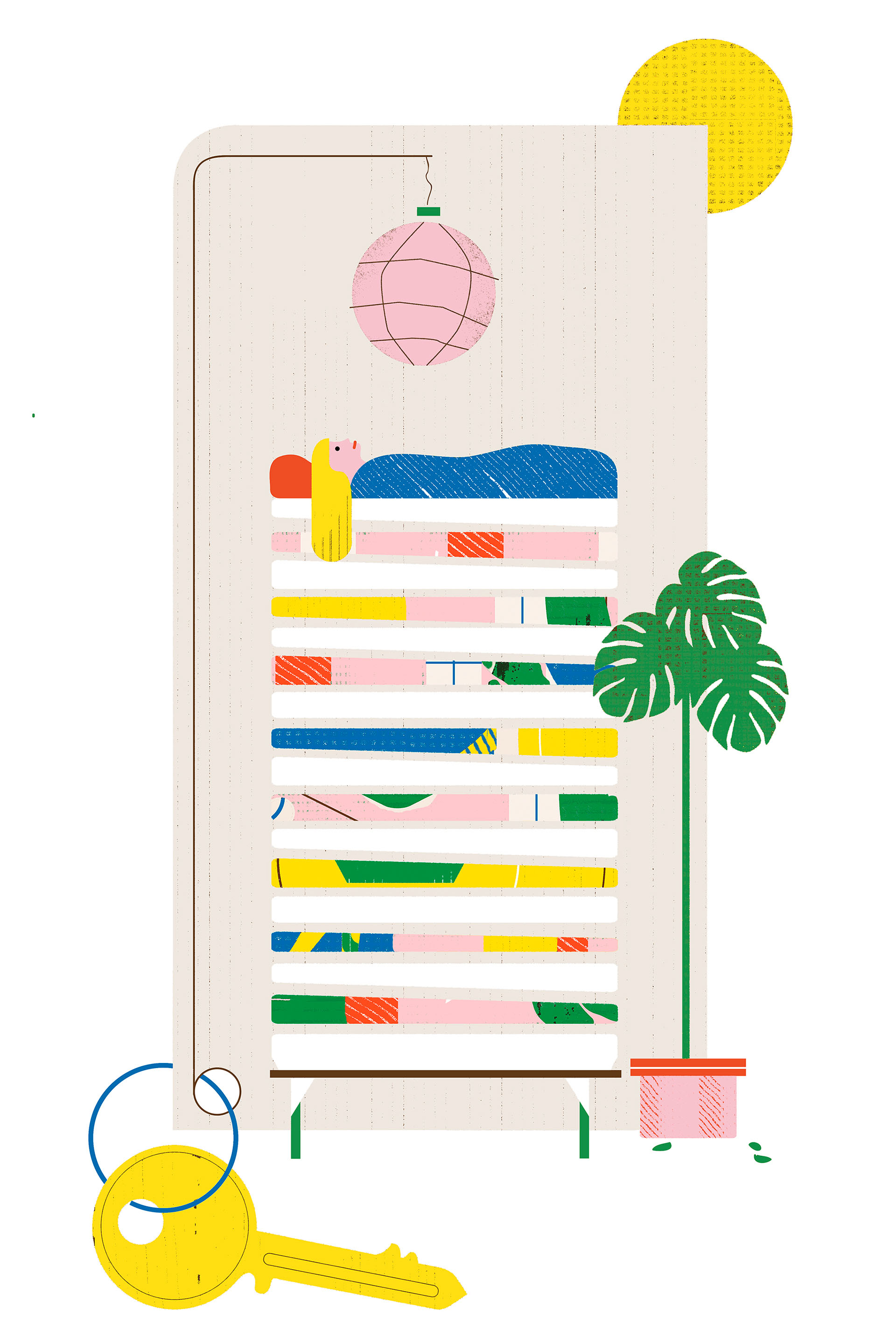 airbnb Travel housing key vintage texture funny editorial vacation col-3.jpg