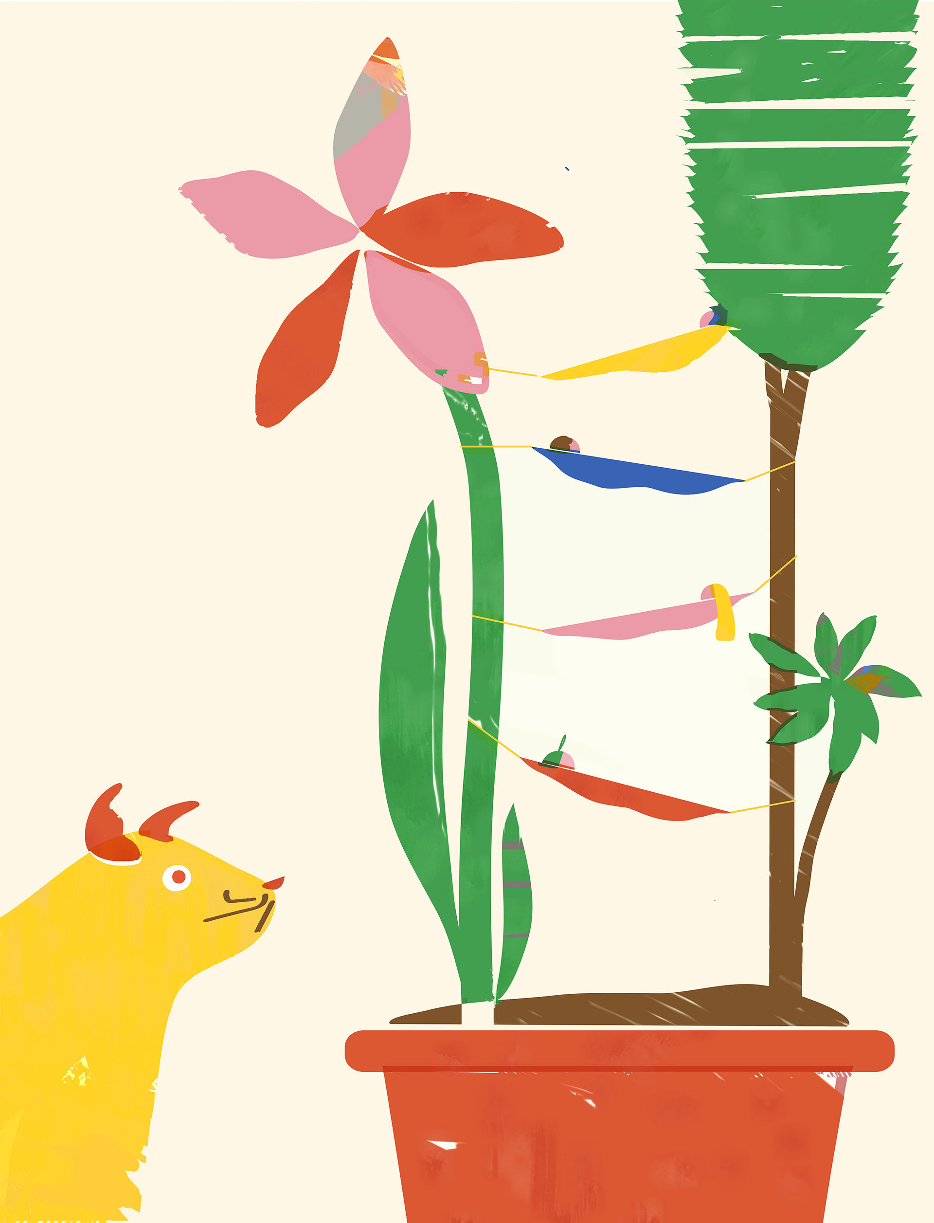 Cat kitty Plant flower botanical people camping wildlife garden animal.jpg