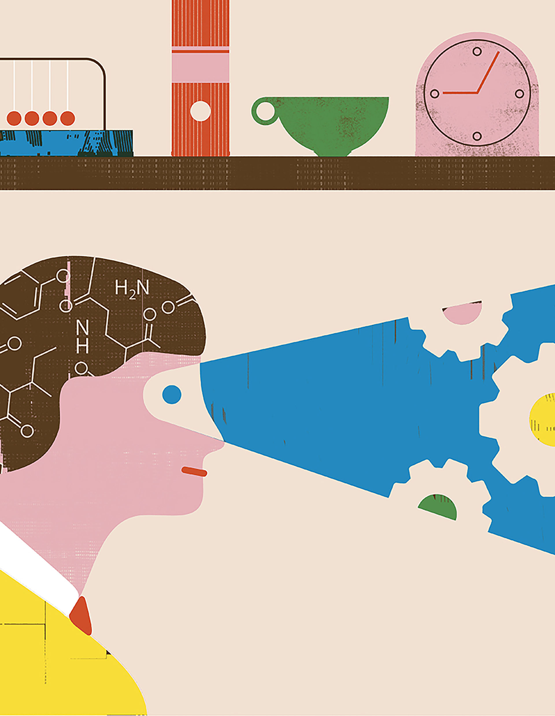 science business Leadership Retro colorful funny people conceptual Nat-1.jpg