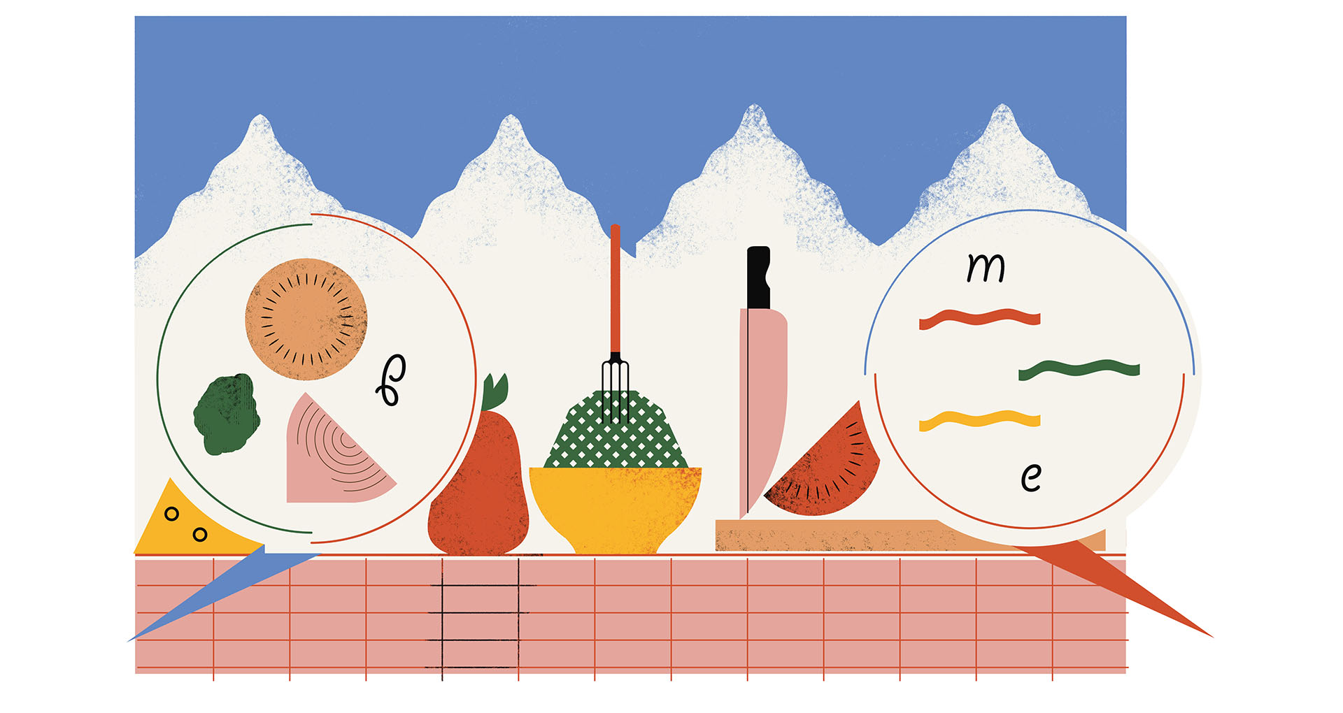 Travel language culture spain texture Retro Food  colorful people edit-1.jpg