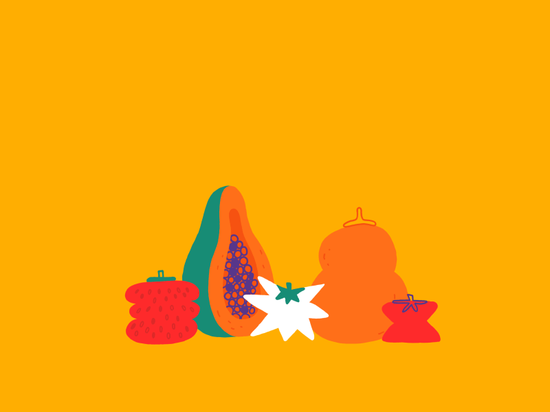 A YEAR OF LOOPS on Behance (3).gif