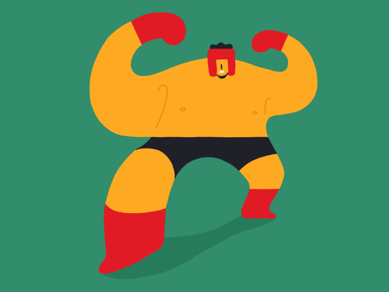 A YEAR OF LOOPS on Behance (15).gif
