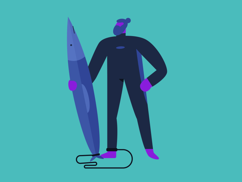 A YEAR OF LOOPS on Behance (17).gif