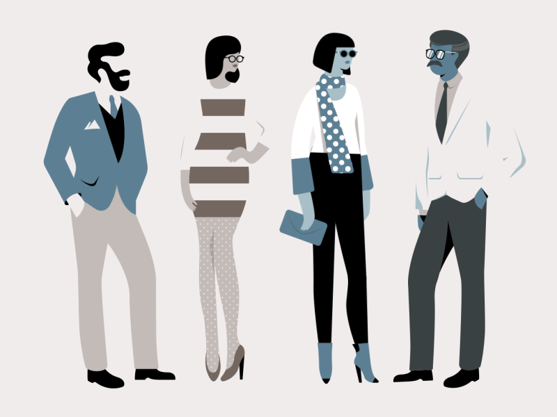 A YEAR OF LOOPS on Behance (7).gif