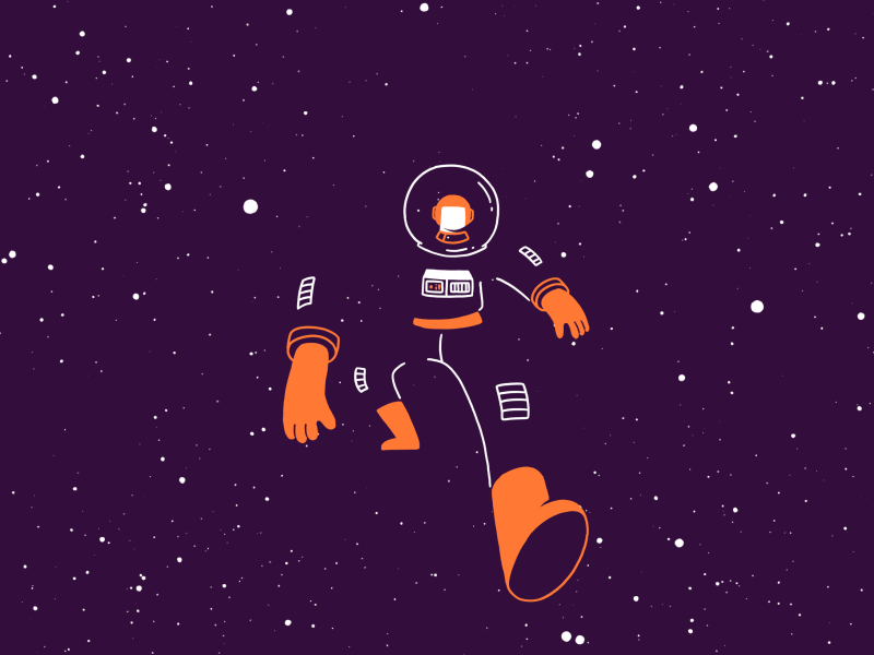 A YEAR OF LOOPS on Behance (9).gif