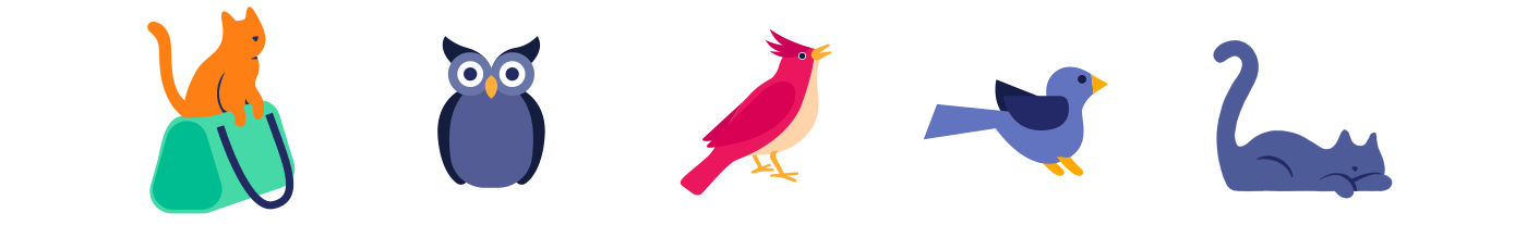 Amazon animation  app band creative direction Halo Health ILLUSTRATION (8).gif