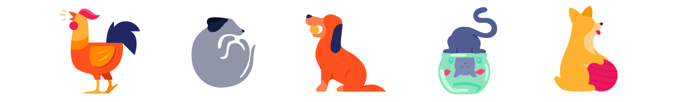 Amazon animation  app band creative direction Halo Health ILLUSTRATION (9).gif