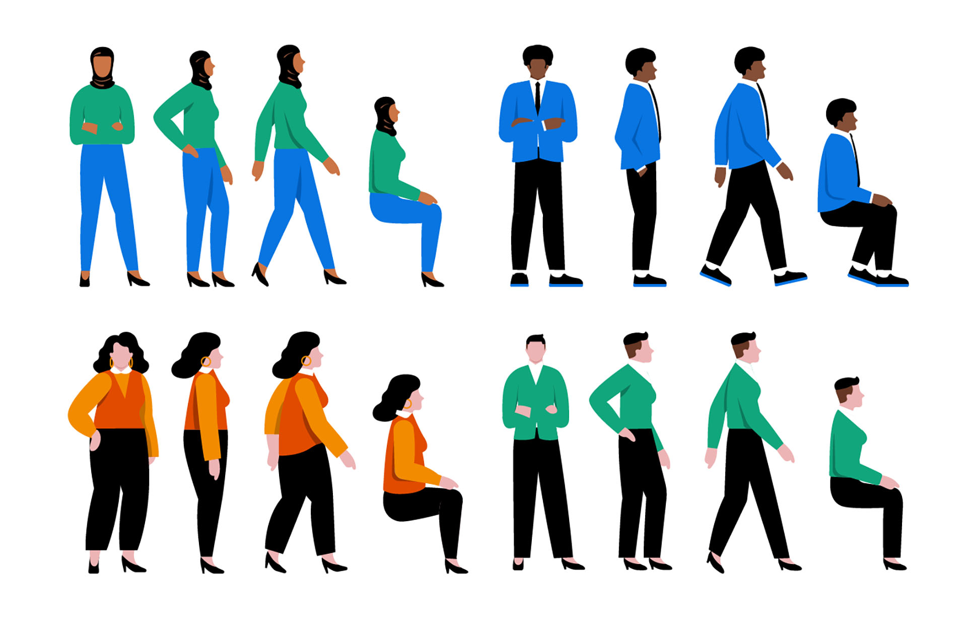 animation  brand brandbook cell animation characters digital ILLUSTRAT (4).jpg